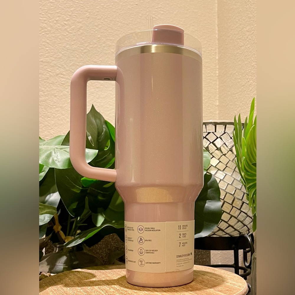 Aster Stanley Tumbler 40oz. Target June 2024 Collection - Picture 10 of 14